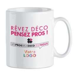 Mug céramique de 300 ml...