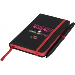 Carnet de notes S Noir Edge...